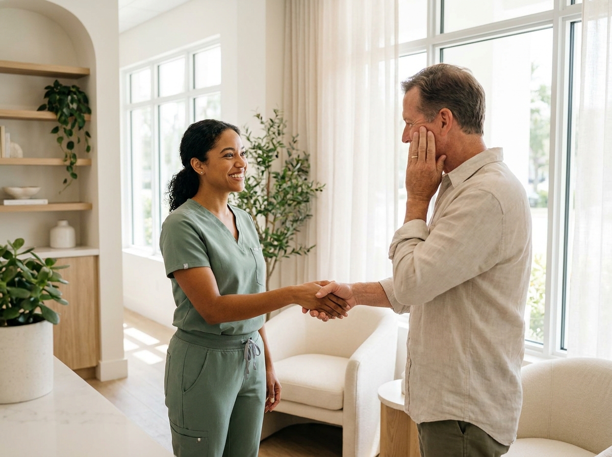Emergency Dentistry in Palm Beach Gardens at Gardens Implant & Cosmetic Dentistry, Palm Beach Gardens
