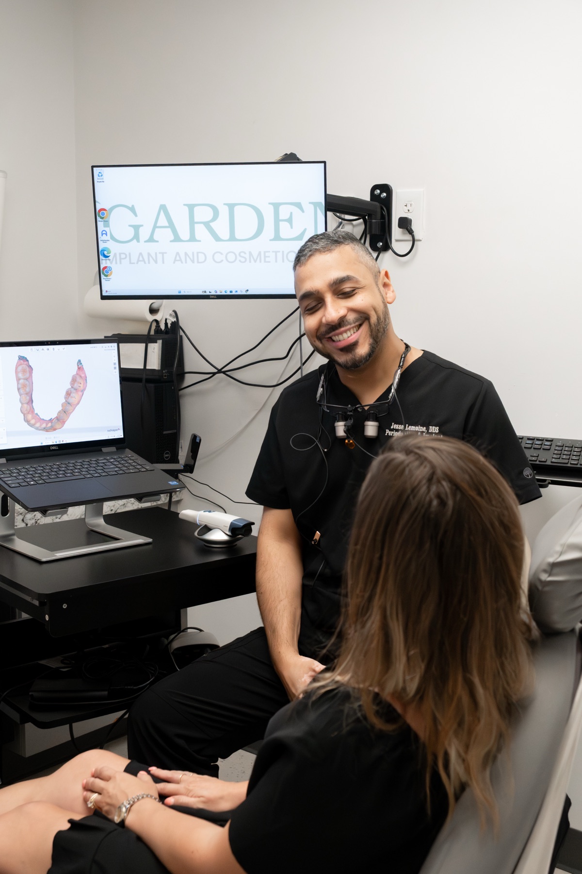 Dr. Jesse Lemoine, DDS, Board-Certified Periodontist · Co-founder at Gardens Implant & Cosmetic Dentistry, Palm Beach Gardens