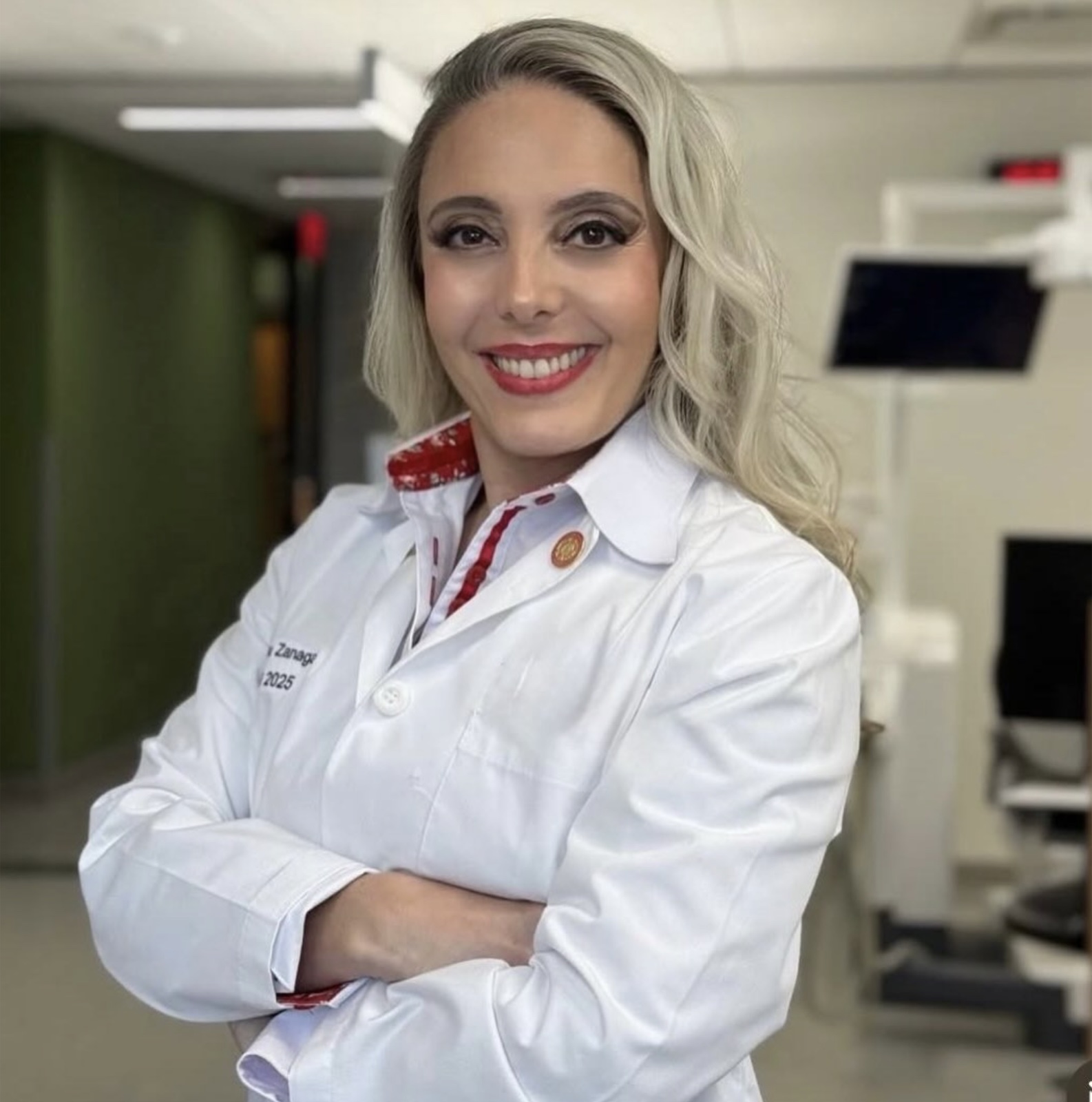 Dr. Janaina Zanaga, DMD, General & Cosmetic Dentist at Gardens Implant & Cosmetic Dentistry, Palm Beach Gardens
