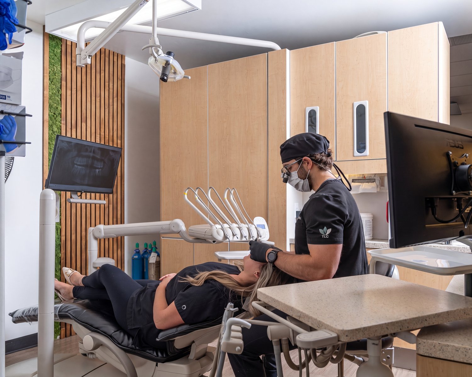 Care conversation with patient