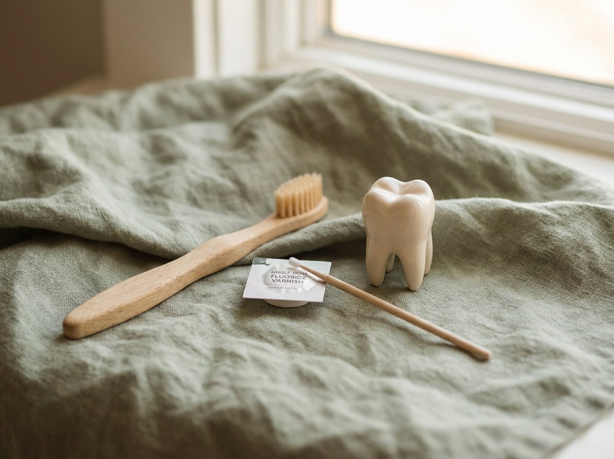 Sealants and fluoride that protect
