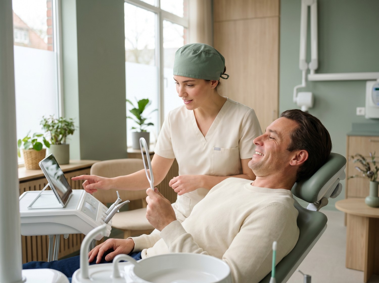 Emergency Dentistry in Leduc at TLC Family Dental Centre
