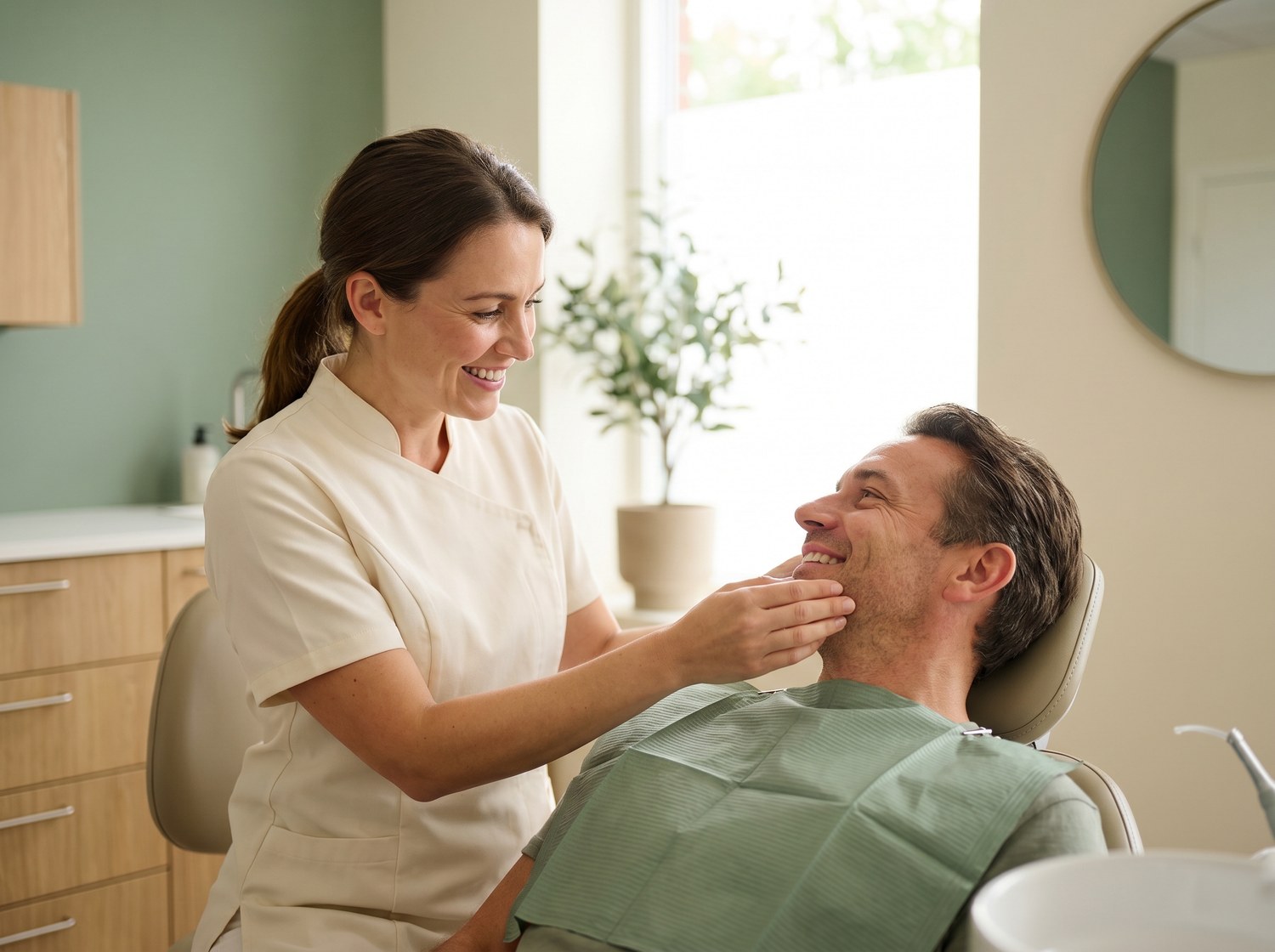 Care at TLC Family Dental Centre