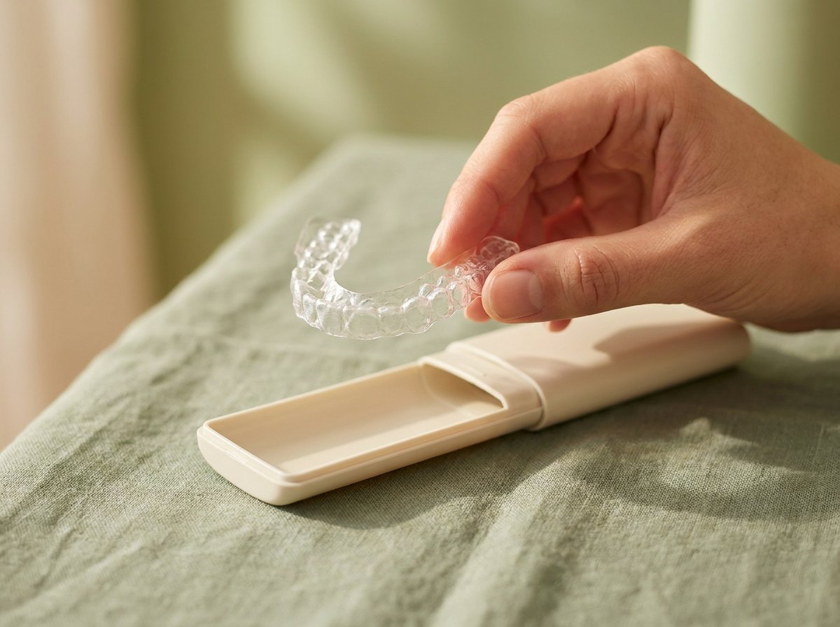 Invisalign Clear Aligners in Leduc at TLC Family Dental Centre