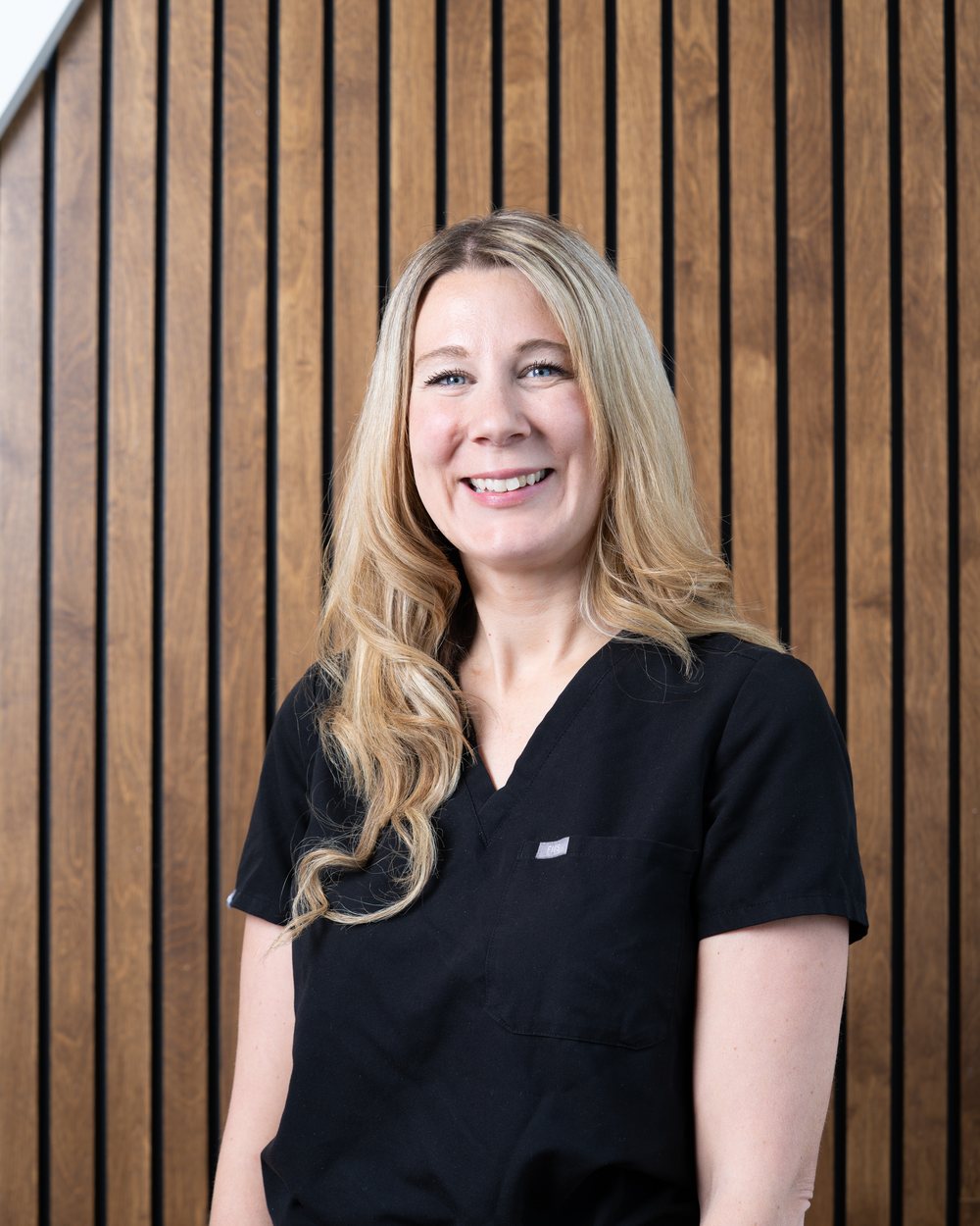 Brittney, Office Manager at TLC Family Dental Centre