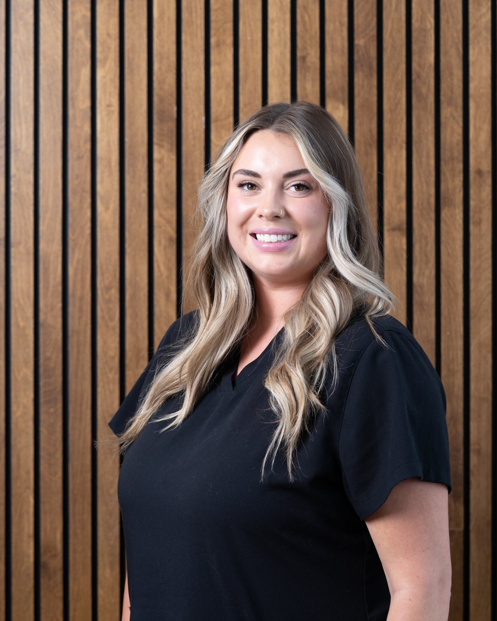 Gosia, Treatment Coordinator at TLC Family Dental Centre